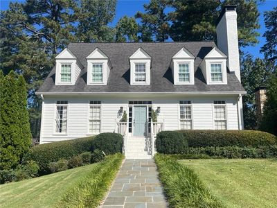 4550 E Brookhaven Dr NE, Atlanta, GA, 30319