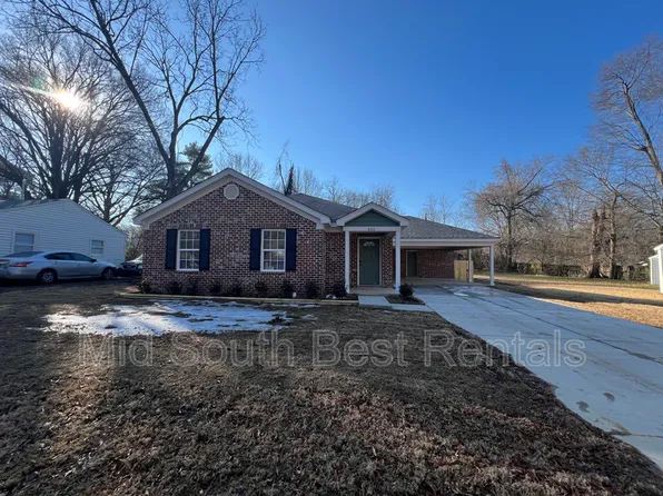 939 Dawn Dr, Memphis, TN 38127