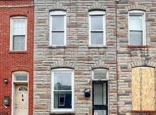 436 N Rose St, Baltimore, MD 21224