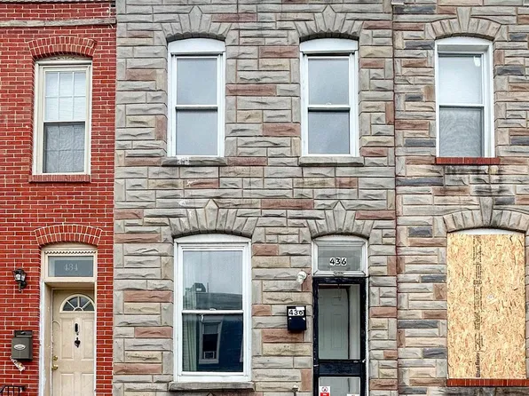 436 N Rose St, Baltimore, MD 21224