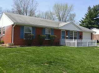 1162 Skylark Dr, Troy, OH
