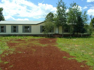 10522 E White Horse Lake Dr, Williams, AZ, 86046