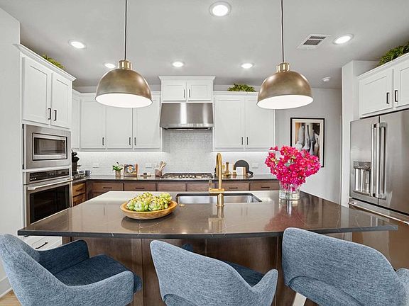 The Landis - Kitchen