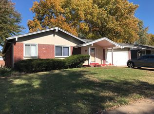 2555 Woodsage Dr, Florissant, MO