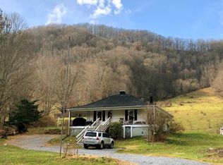 616 Shell Creek Rd, Roan Mountain, TN 37687