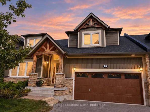 8 Spooner Cres, Collingwood, ON L9Y 1T3