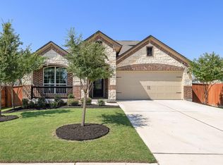 2021 Long Shadow Ln, Georgetown, TX 78628