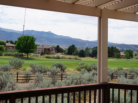 # 18 golf course deck view 