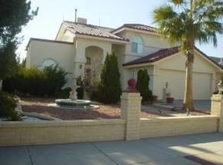 11912 Pueblo Amable Way, El Paso, TX 79936