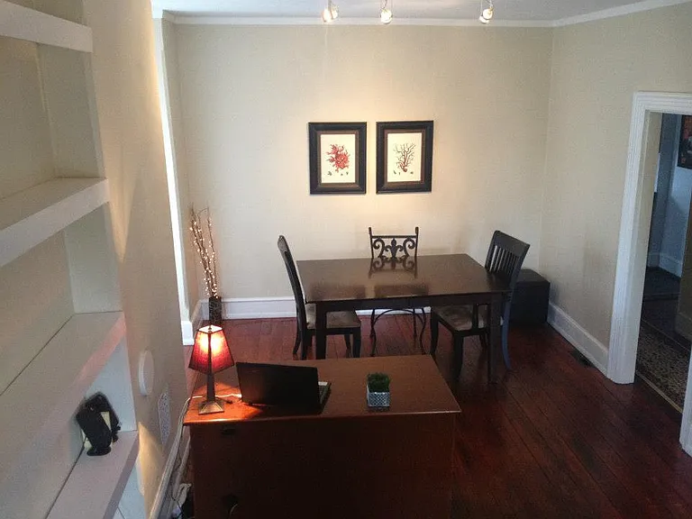 Huge Living / Dining Area 30x15