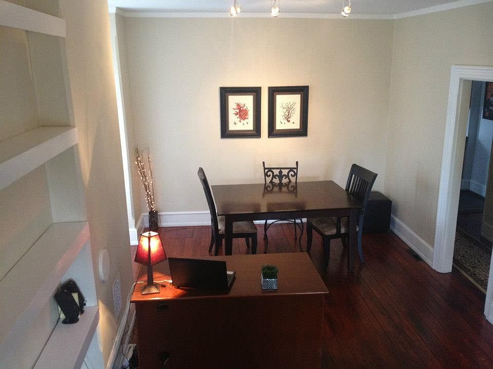 Huge Living / Dining Area 30x15