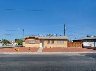 3588 Indios Ave, Las Vegas, NV 89121