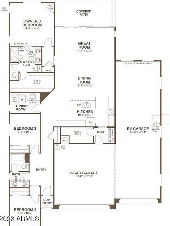 2nd image of 11022 W HILL Drive