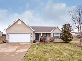 216 Dardenne Run Ct, Dardenne Prairie, MO