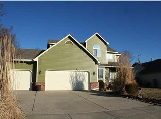 1016 S Sagebrush St, Wichita, KS 67230