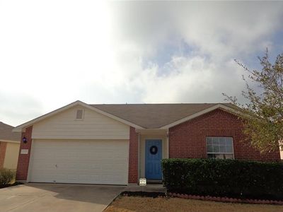 205 Phillips St, Hutto, TX, 78634