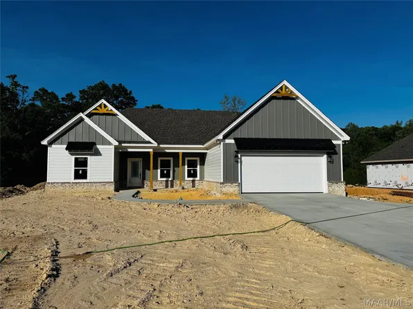 292 Madix Dr, Eclectic, AL 36024