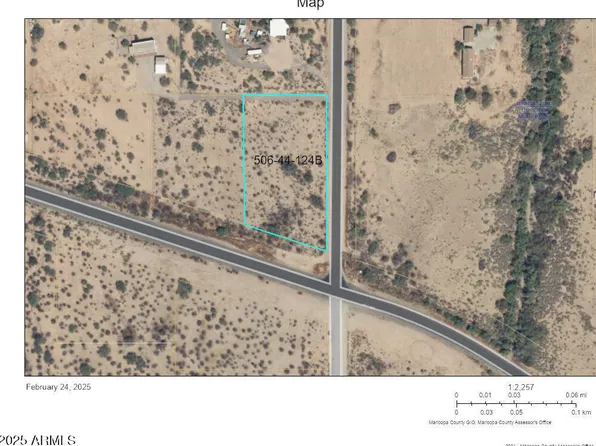 0 S 395th Avenue #B, Tonopah, AZ 85354