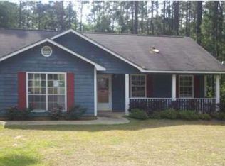 4681 Blackwell Nursery Rd W, Semmes, AL 36575