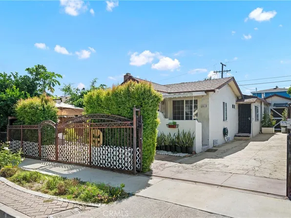 2414 Riverdale Ave, Los Angeles, CA 90031