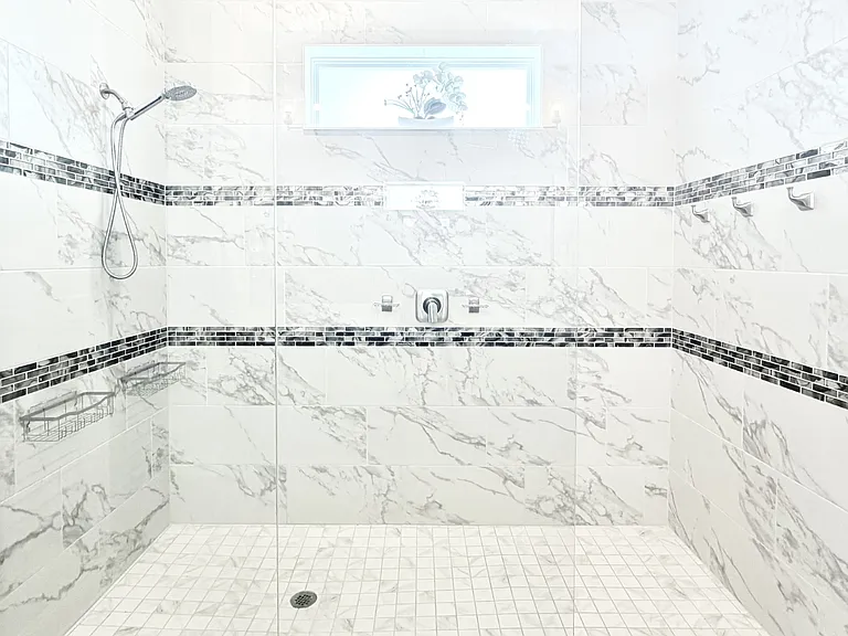 Master Bath Shower