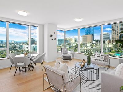 889 Francisco St UNIT 1208, Los Angeles, CA, 90017