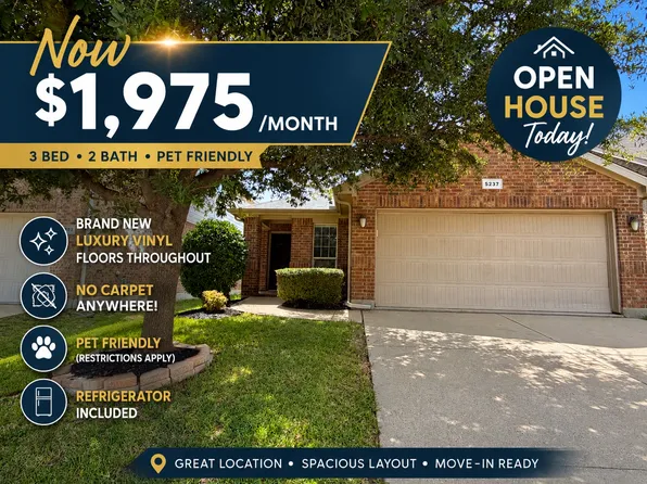 5237 Austin Ridge Dr, Fort Worth, TX 76179