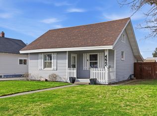 4609 N Madison St, Spokane, WA 99205