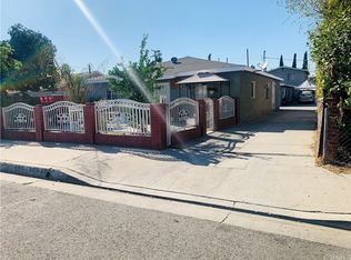 4107 Gibson Rd, El Monte, CA 91731