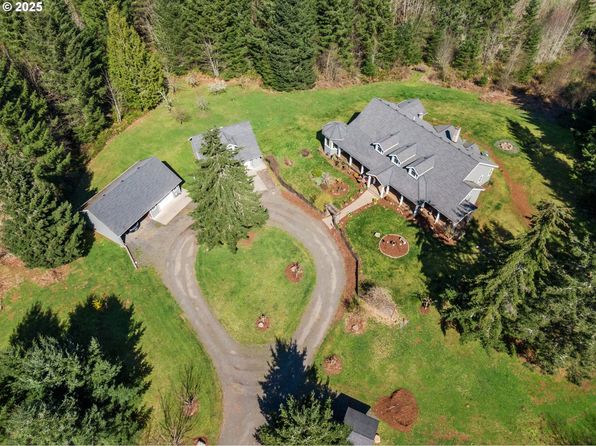 30180 Carrico Valley Rd, Deer Island, OR 97054