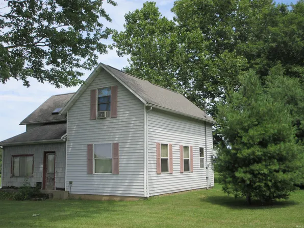 4442 S 900 W, Mentone, IN 46539