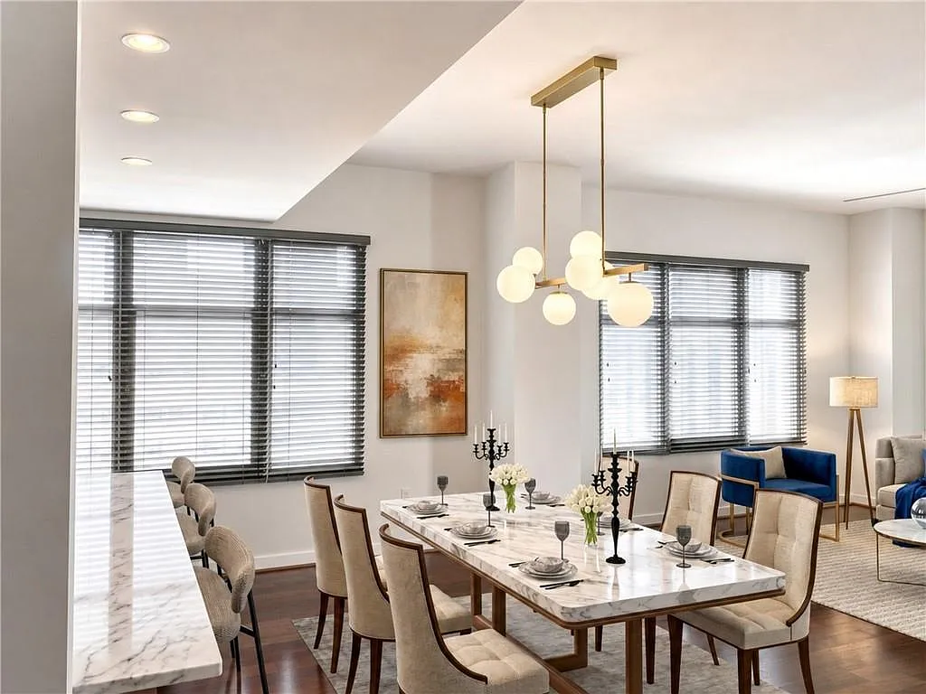 2 bed, 2.0 bath, 1480 sqft, $2,700 — Photo 2