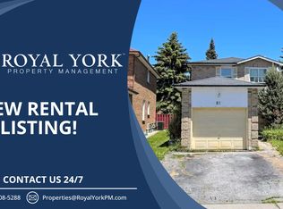 2 Chopin Cres, Brampton, ON L6Y2S1