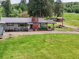 5143 Umpqua Hwy #99, Drain, OR 97435