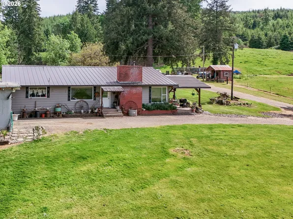 5143 Umpqua Hwy #99, Drain, OR 97435