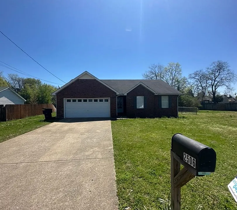 2506 Gold Valley Dr