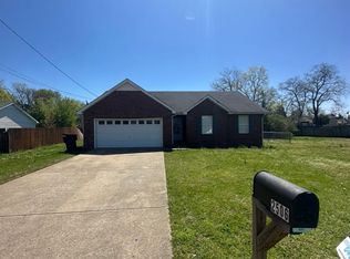 2506 Gold Valley Dr, Murfreesboro, TN 37130