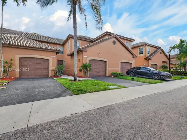 1594 Barcelona Way #5-18, Weston, FL 33327