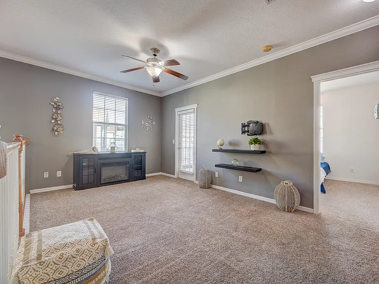 Loft Area