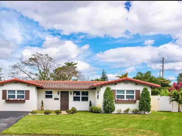 2648 NW 9th Ln, Fort Lauderdale, FL 33311