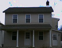 Front of house