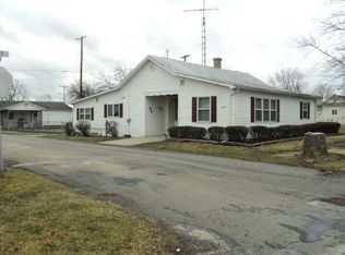 323 W Weller St, Ansonia, OH 45303
