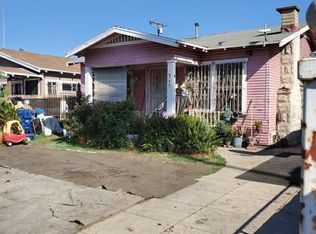 345 W 66th St, Los Angeles, CA 90003