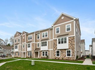 Genoa Plan, Array at Bennett's Creek Quarter, Suffolk, VA 23435