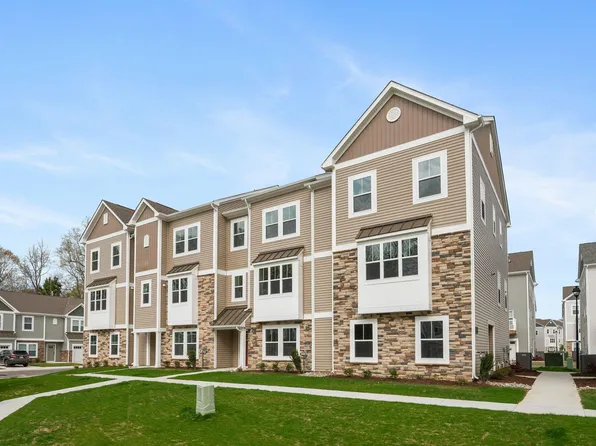 Tivoli Plan, Array at Bennett's Creek Quarter