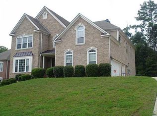 4518 River Vista Rd, Ellenwood, GA 30294
