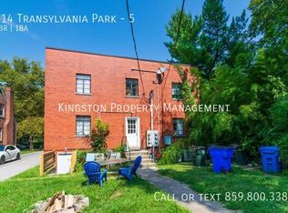 314 Transylvania Park APT 5, Lexington, KY 40508