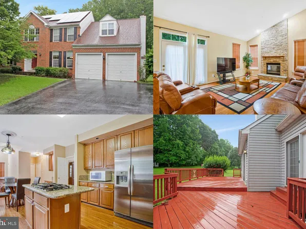 802 James Ridge Rd, Bowie, MD 20721