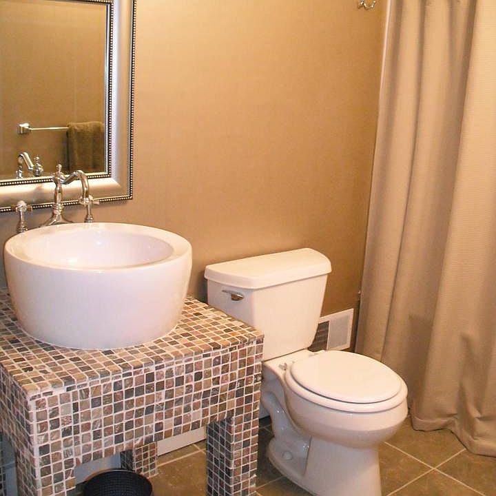 Master full bath