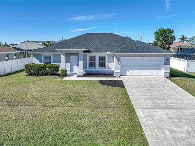 3412 SW 15th Ave, Cape Coral, FL, 33914